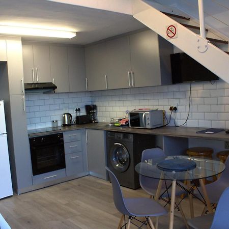 South Peninsula Beach Apartment Kaapstad Buitenkant foto