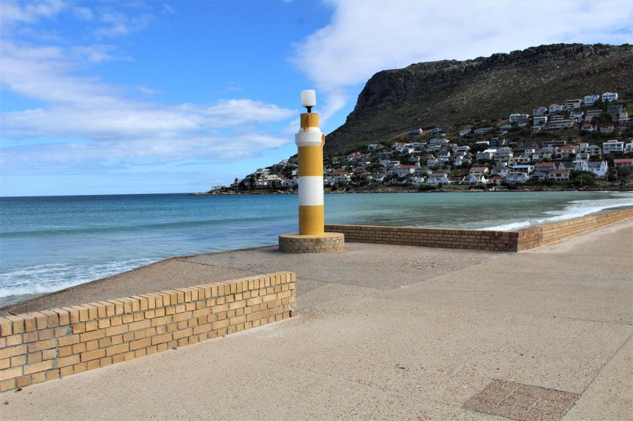 South Peninsula Beach Apartment Kaapstad Buitenkant foto