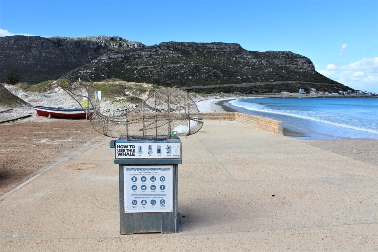 South Peninsula Beach Apartment Kaapstad Buitenkant foto