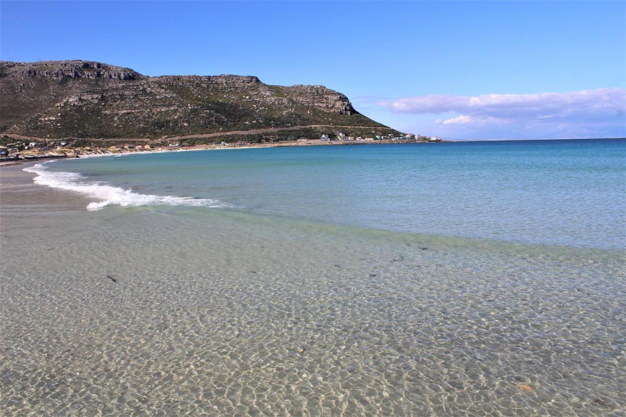 South Peninsula Beach Apartment Kaapstad Buitenkant foto