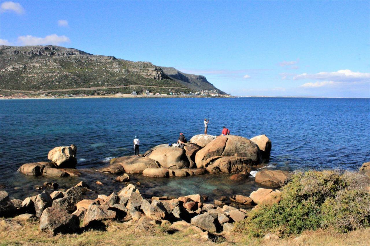 South Peninsula Beach Apartment Kaapstad Buitenkant foto