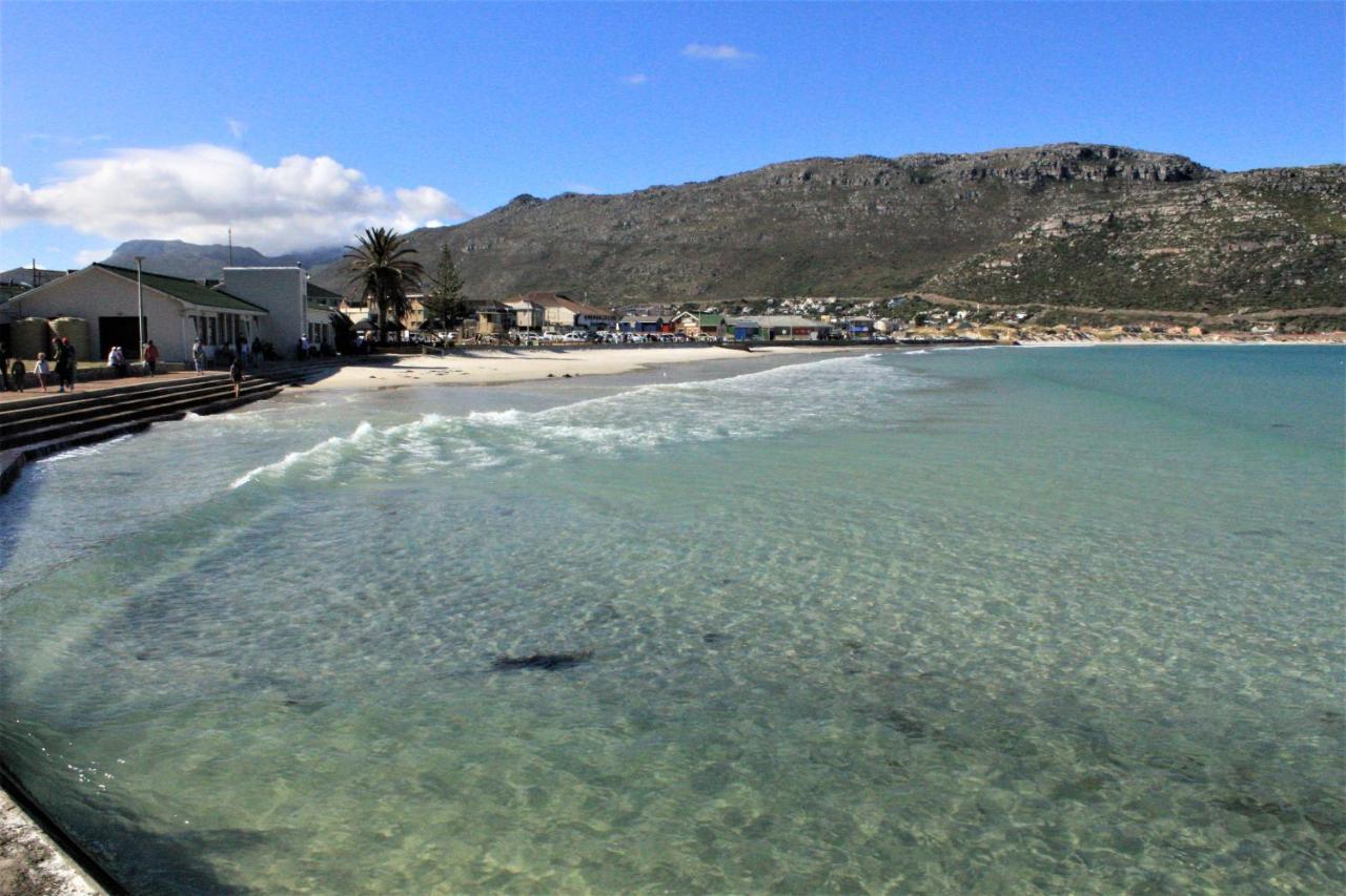South Peninsula Beach Apartment Kaapstad Buitenkant foto