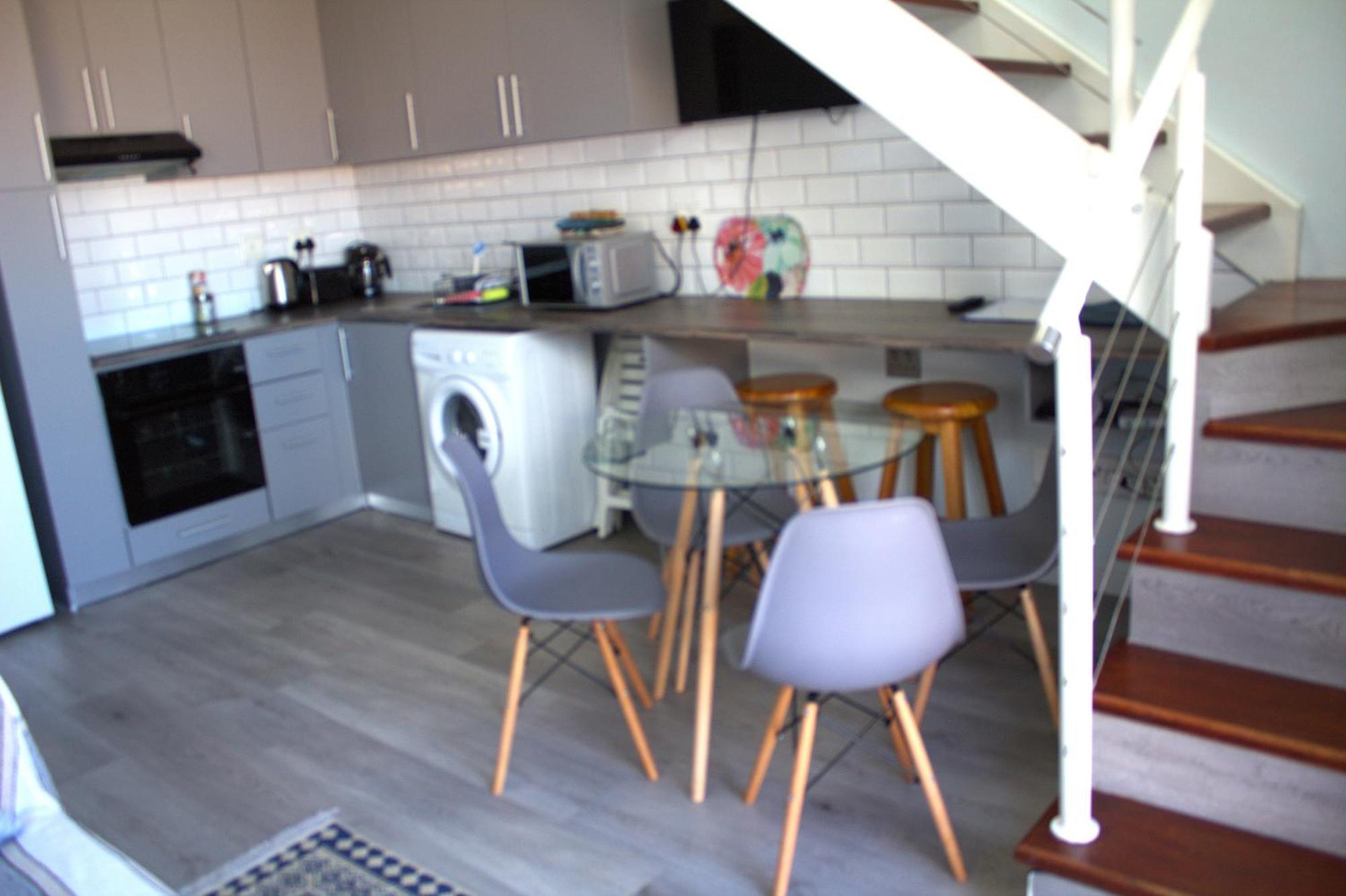 South Peninsula Beach Apartment Kaapstad Buitenkant foto