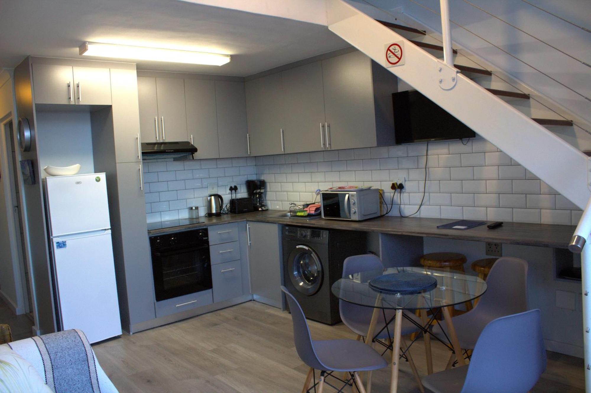 South Peninsula Beach Apartment Kaapstad Buitenkant foto