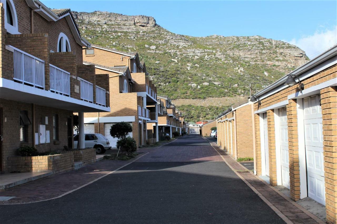 South Peninsula Beach Apartment Kaapstad Buitenkant foto