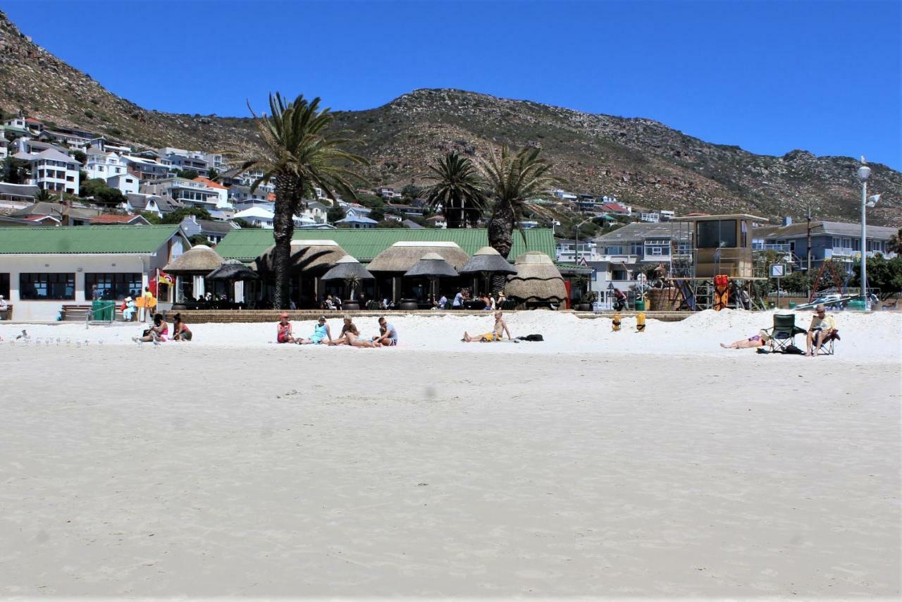 South Peninsula Beach Apartment Kaapstad Buitenkant foto