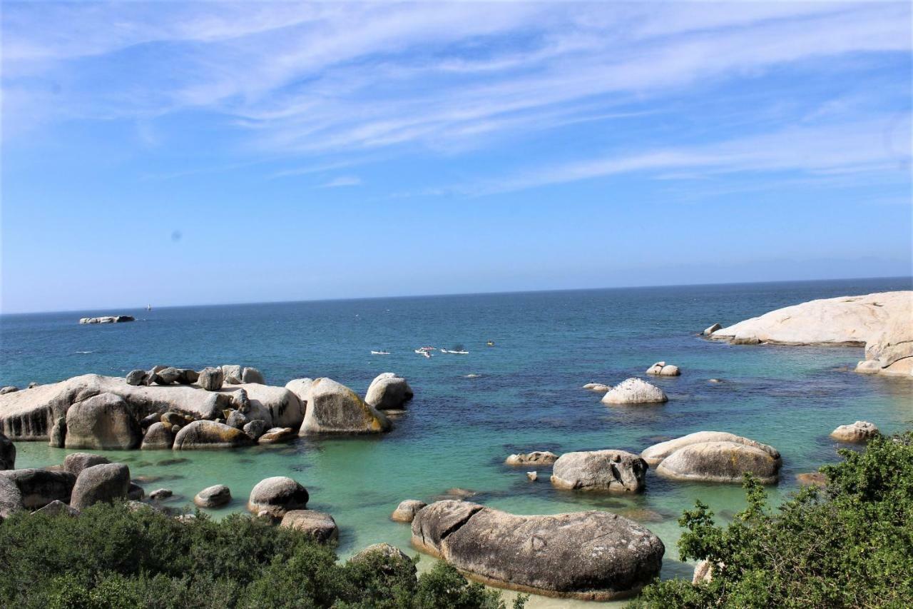 South Peninsula Beach Apartment Kaapstad Buitenkant foto