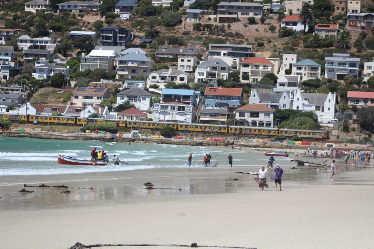 South Peninsula Beach Apartment Kaapstad Buitenkant foto