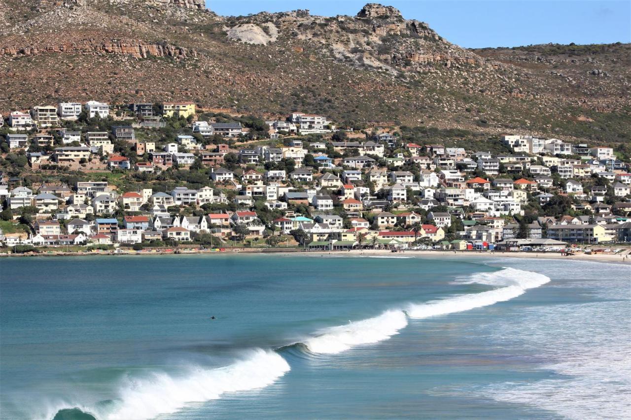 South Peninsula Beach Apartment Kaapstad Buitenkant foto