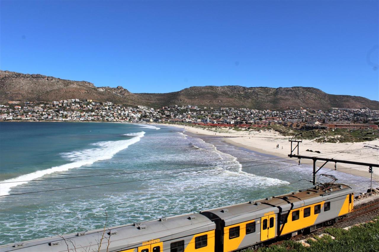 South Peninsula Beach Apartment Kaapstad Buitenkant foto