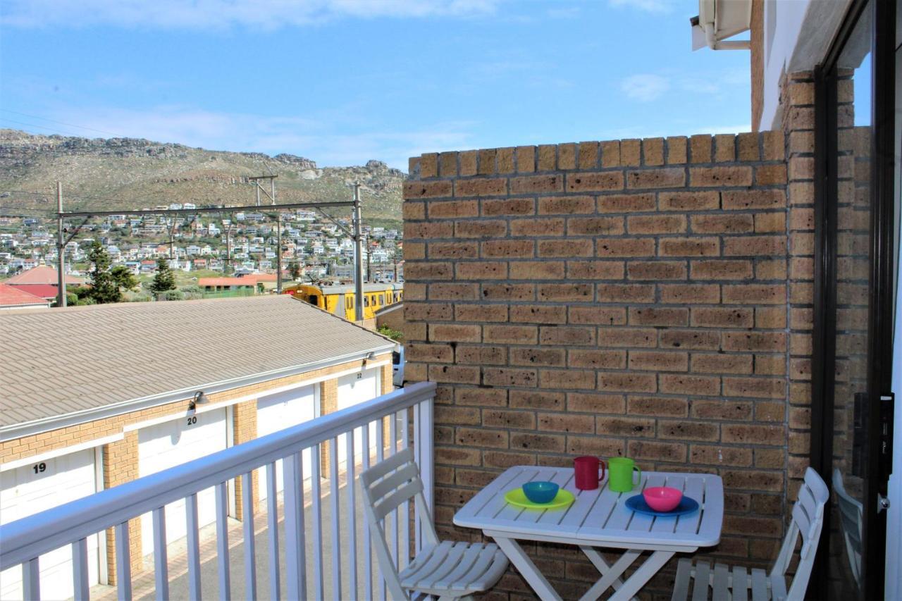 South Peninsula Beach Apartment Kaapstad Buitenkant foto
