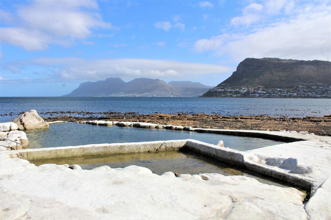 South Peninsula Beach Apartment Kaapstad Buitenkant foto